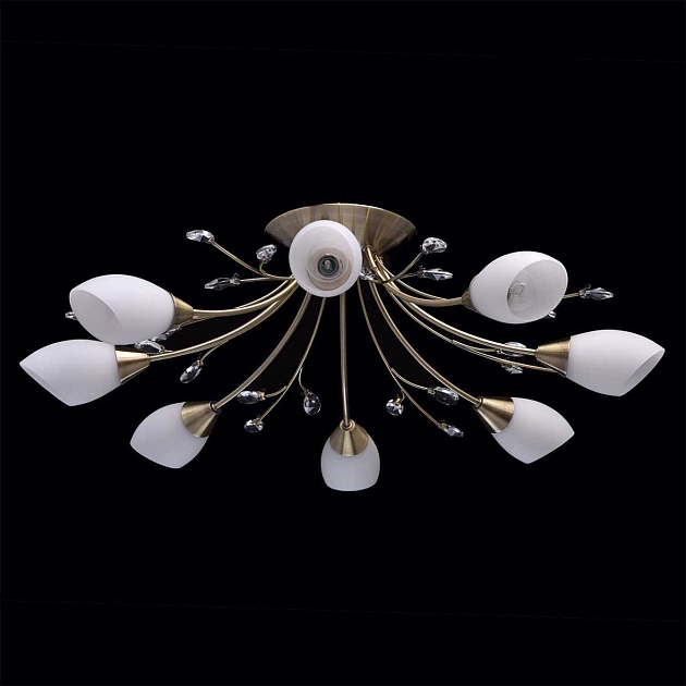 Потолочная люстра MW-Light Нежность 356015308 Фото № 3