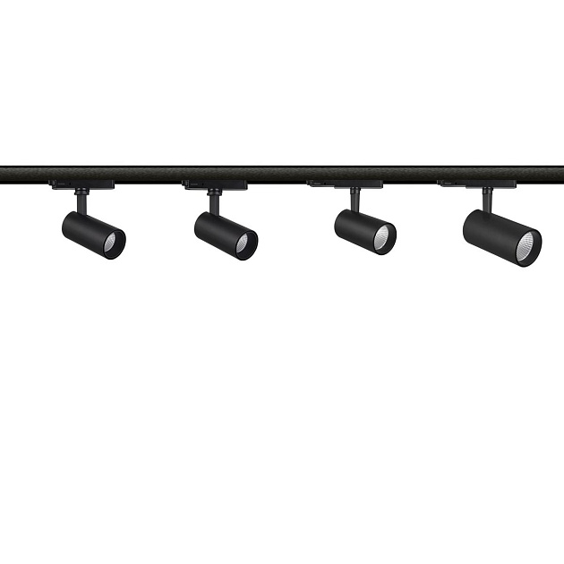 Трековый светодиодный светильник Mantra Fuji 7214 Фото № 2