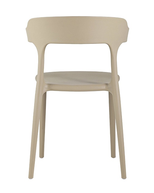 Кухонный стул Stool Group Neo пластик бежевый Y822 beige Фото № 4