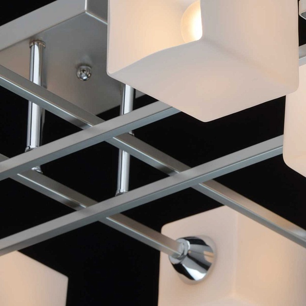 Потолочная люстра De Markt Тетро 673013908 Фото № 6