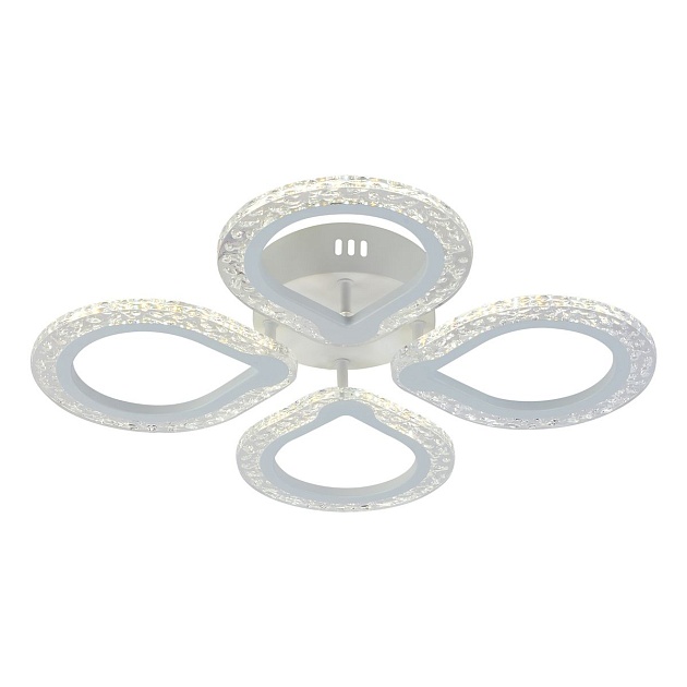 Потолочная светодиодная люстра Escada Menita 10270/4LED изображение 1 Потолочная светодиодная люстра Escada Menita 10270/4LED Фото № 1