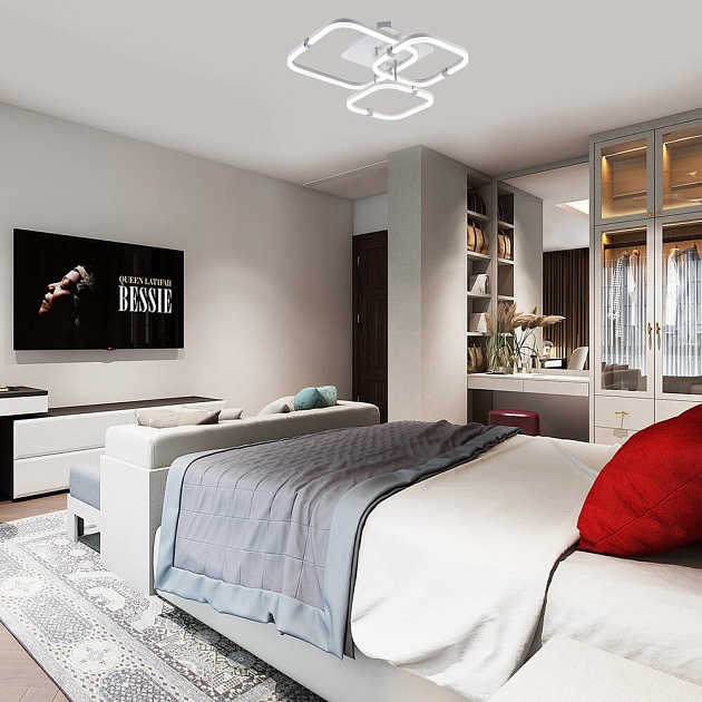 Потолочная люстра Escada Factor 10280/3LED изображение 2 Потолочная люстра Escada Factor 10280/3LED Фото № 2