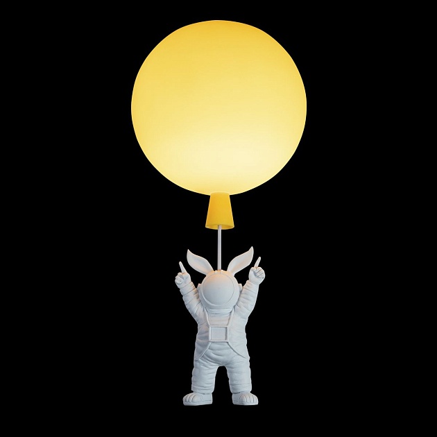 Потолочный светильник Loft IT Cosmo 10044/250 Yellow Фото № 5