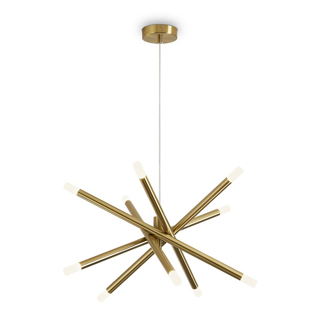 Подвесная светодиодная люстра Freya Wands FR6130PL-L30B изображение 4 Подвесная светодиодная люстра Freya Wands FR6130PL-L30B Фото № 4