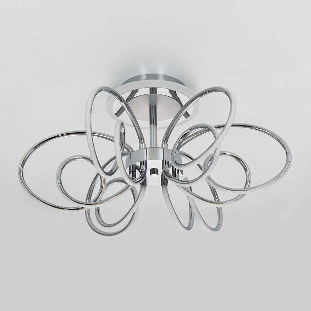 Потолочная светодиодная люстра Citilux Salma Smart CL224A161 Фото № 14