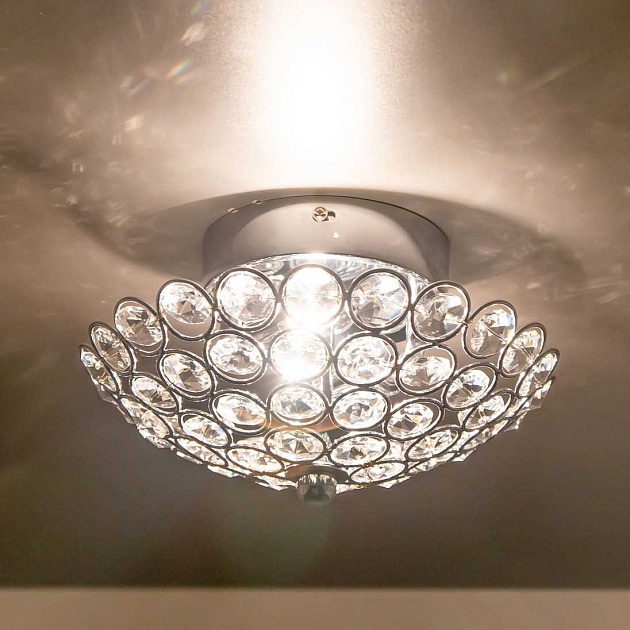 Настенный светильник Citilux Шарм CL316321 изображение 6 Настенный светильник Citilux Шарм CL316321 Фото № 6