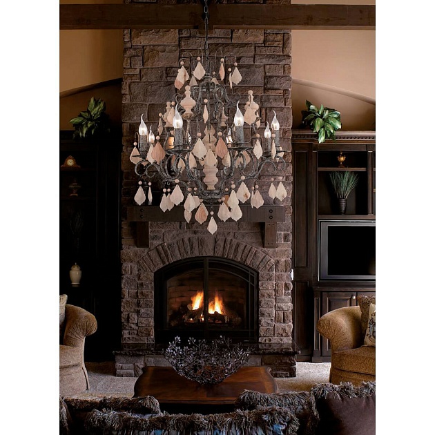 Подвесная люстра Favourite Albero 1763-5P Фото № 4