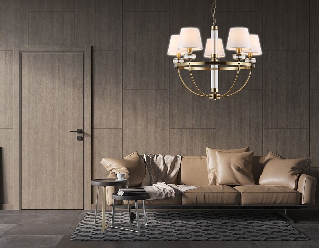 Подвесная люстра Ambrella Light High Light Classic LH71251 Фото № 7