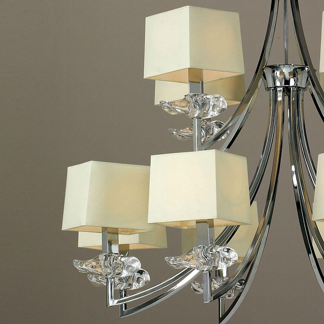 Подвесная люстра Mantra Akira 0942 Фото № 4