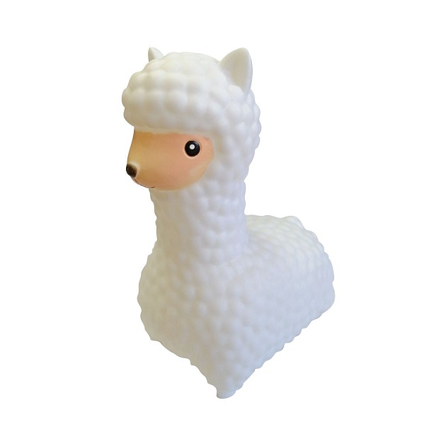 Светильник-ночник OGM Лама NL-14 изображение 11 Светильник-ночник OGM Лама NL-14 Фото № 11