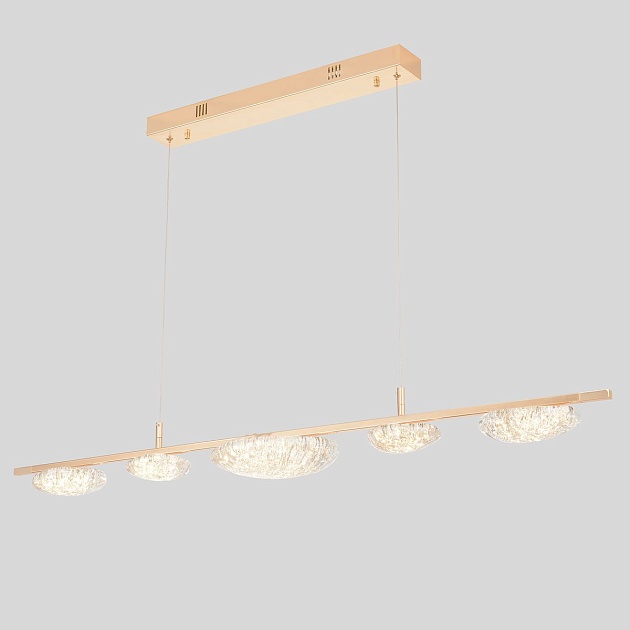 Подвесной светильник Crystal Lux FELICIDAD SP47W LED изображение 6 Подвесной светильник Crystal Lux FELICIDAD SP47W LED Фото № 6