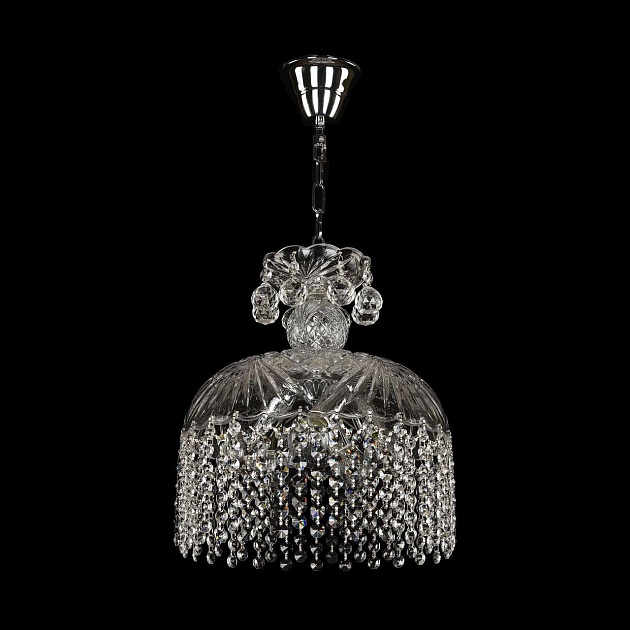 Подвесная люстра Bohemia Ivele 14781/30 Ni R Фото № 1