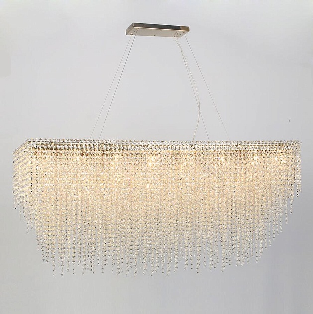 Подвесная люстра Newport 10932/C gold М0068507 изображение 1 Подвесная люстра Newport 10932/C gold М0068507 Фото № 1