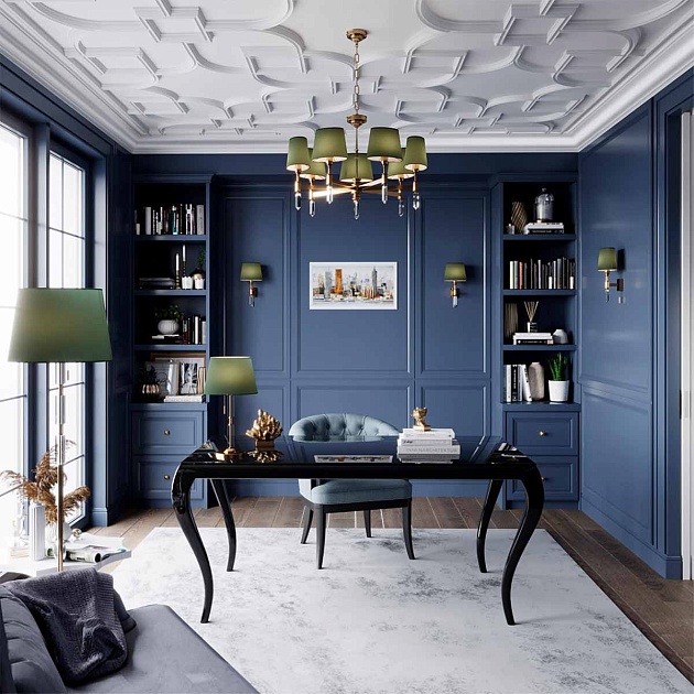 Настольная лампа Odeon Light Modern London 4887/1T Фото № 2