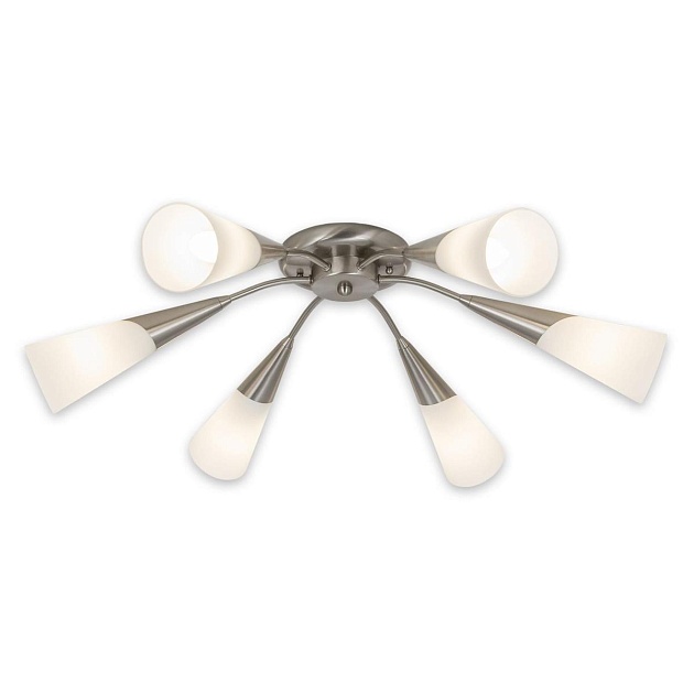 Потолочная люстра Citilux Фокус CL103161 изображение 1 Потолочная люстра Citilux Фокус CL103161 Фото № 1