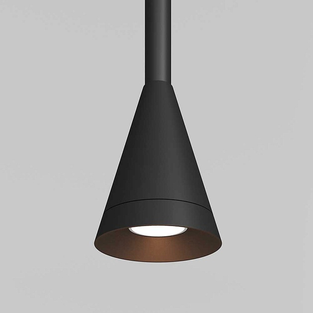 Подвесной светильник Maytoni Technical Arrow P064PL-01B-1 Фото № 5