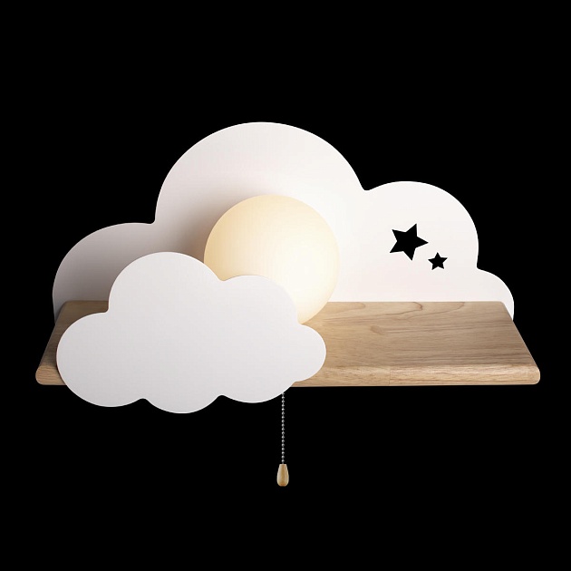 Бра Loft IT Axel 10134 White Фото № 3