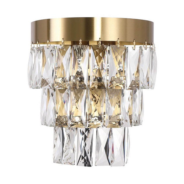 Настенный светильник Favourite Magnitudo 2206-2W изображение 2 Настенный светильник Favourite Magnitudo 2206-2W Фото № 2