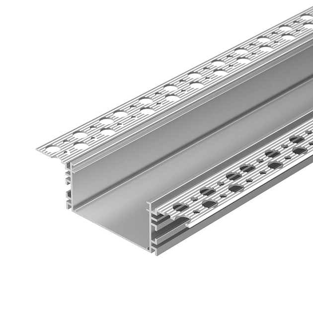 Профиль встраиваемый Arlight Fantom-W49-2000 Anod 046430 Фото № 4