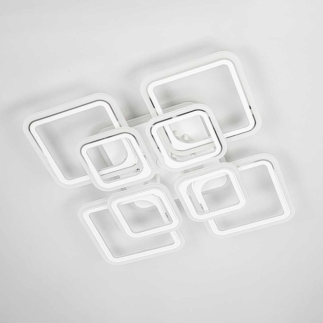 Потолочная светодиодная люстра Citilux Марсель Смарт CL232A180E Фото № 19