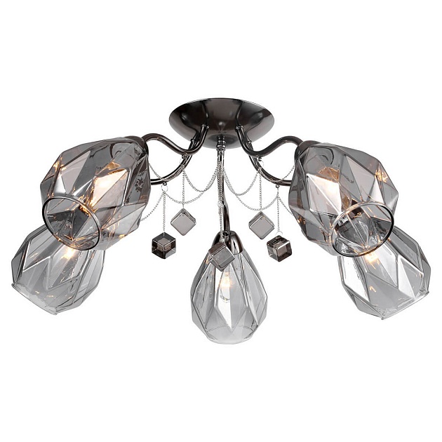 Потолочная люстра Lussole Lgo Seminole LSP-8280 изображение 1 Потолочная люстра Lussole Lgo Seminole LSP-8280 Фото № 1