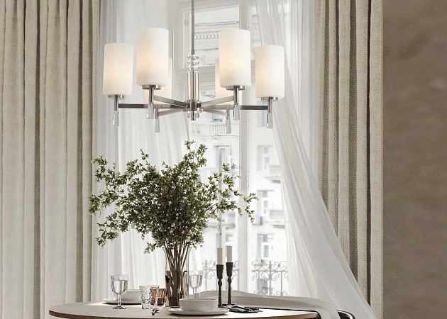 Подвесной светильник Freya FR2031PL-08N Фото № 3