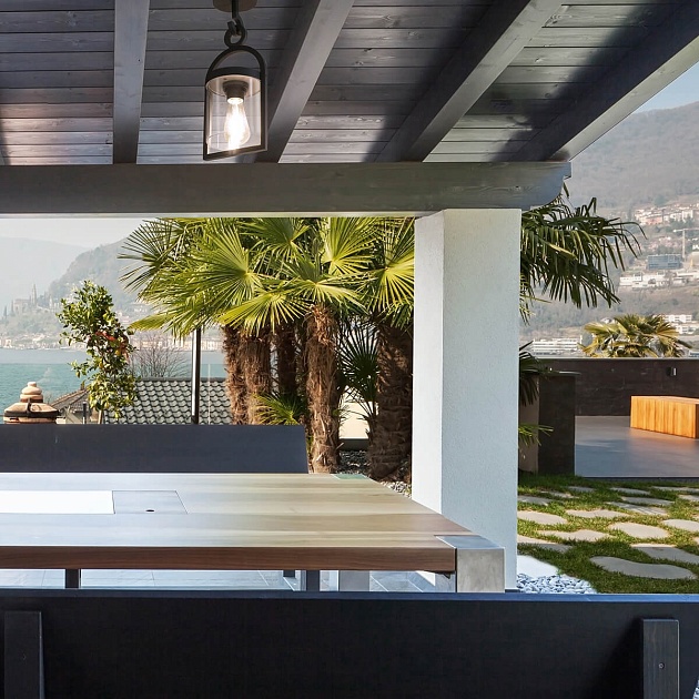 Уличный подвесной светильник Mantra Maya 6553 Фото № 4