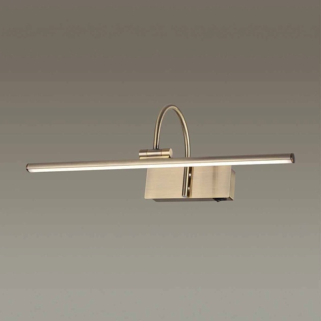 Подсветка для картин Odeon Light Walli Geba 4911/8WL Фото № 2