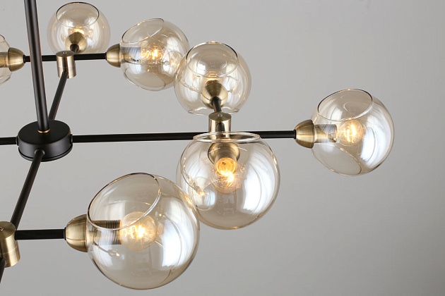 Потолочная люстра Omnilux Fasano OML-94207-12 изображение 10 Потолочная люстра Omnilux Fasano OML-94207-12 Фото № 10