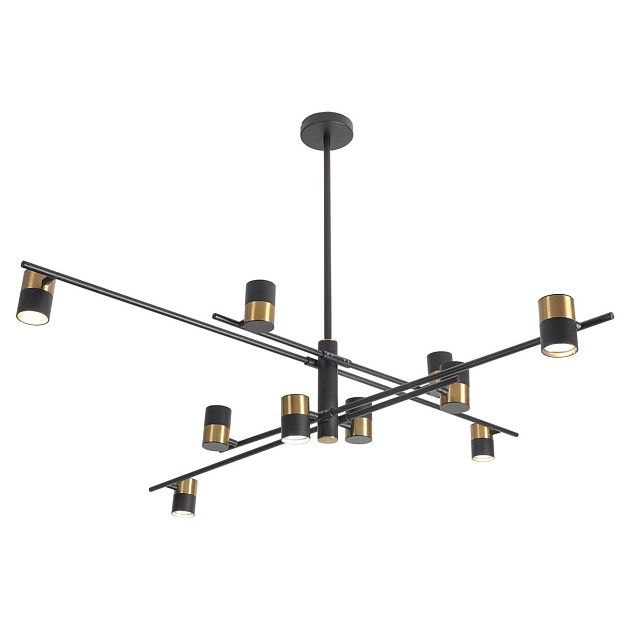 Подвесная люстра Lussole Loft Koyukuk LSP-8377 изображение 1 Подвесная люстра Lussole Loft Koyukuk LSP-8377 Фото № 1