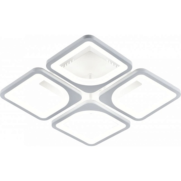 Потолочная светодиодная люстра EKS MX10005/4B 0У-00001270 изображение 1 Потолочная светодиодная люстра EKS MX10005/4B 0У-00001270 Фото № 1