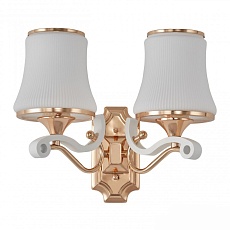 Бра Arte Milano Florentia-3987 303987/2W Wh/Gd 3
