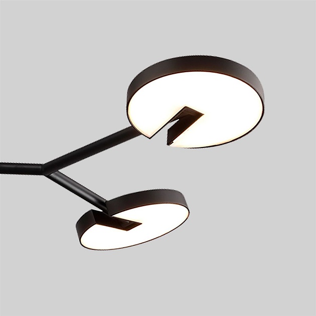 Потолочная светодиодная люстра Favourite Paritet 4401-6C Фото № 3