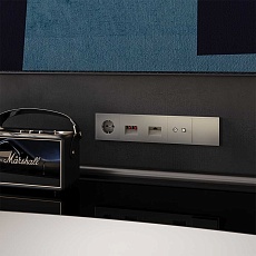 Розетка компьютерная встраиваемая Voltum S70 RJ45 кат.6, (шелк) VLS060104 1