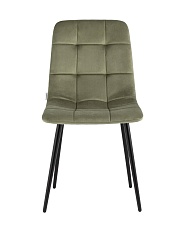 Кухонный стул Stool Group Одди велюр пыльно-оливковый AV 406N-Col-08 2