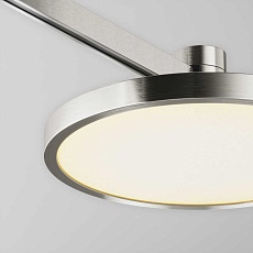 Трековый светильник Maytoni Technical TR153-1-10W3K-PT 1