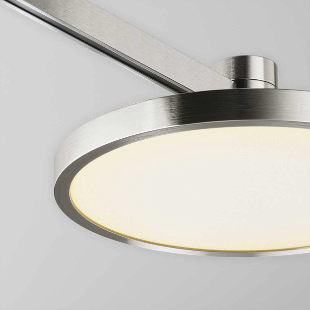 Трековый светильник Maytoni Technical TR153-1-10W3K-PT Фото № 2