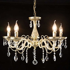 Подвесная люстра Citilux Кармен CL404153 4