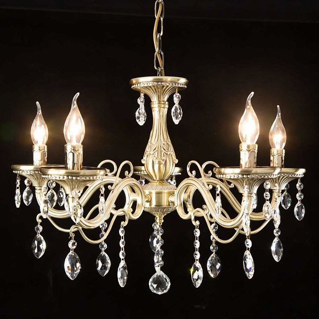 Подвесная люстра Citilux Кармен CL404153 Фото № 5