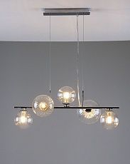 Подвесная люстра Moderli Renny V10801-5P 4