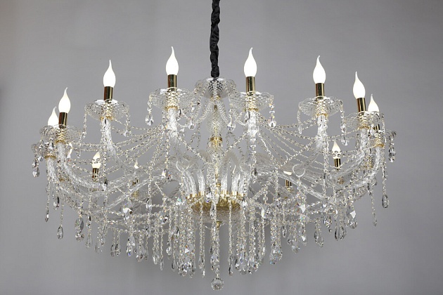 Подвесная люстра Omnilux Aglientu OML-70003-16 изображение 2 Подвесная люстра Omnilux Aglientu OML-70003-16 Фото № 2