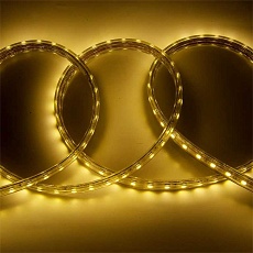 Лента светодиодная General GLS-5050-60-14.4-220-IP67-3 катушка 50м