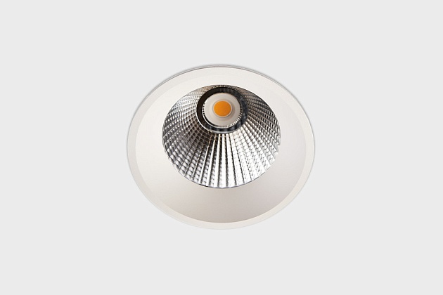 Встраиваемый светодиодный светильник Italline IT08-8035 white 3000K Фото № 6