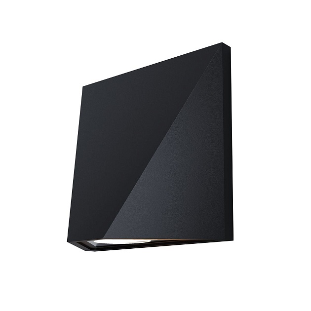 Уличный настенный светодиодный светильник Maytoni Beekman O577WL-L5B изображение 9 Уличный настенный светодиодный светильник Maytoni Beekman O577WL-L5B Фото № 9