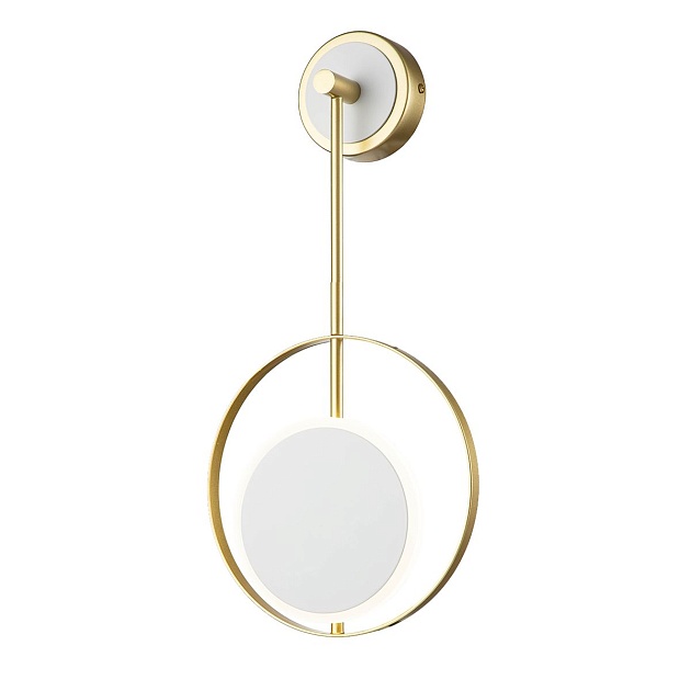 Бра Escada Hypnosis 10206/SG LED White/Gold Фото № 5