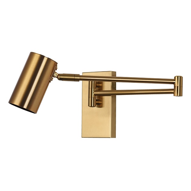 Бра Gerhort G31133/1wAB Фото № 1