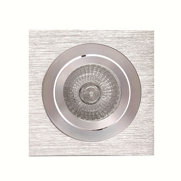 Встраиваемый светильник Mantra Basico GU10 C0002 Фото № 2