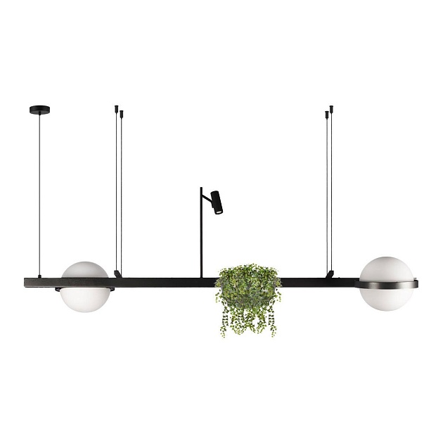 Подвесной светодиодный светильник Loft IT Jardin 10121/D Фото № 1