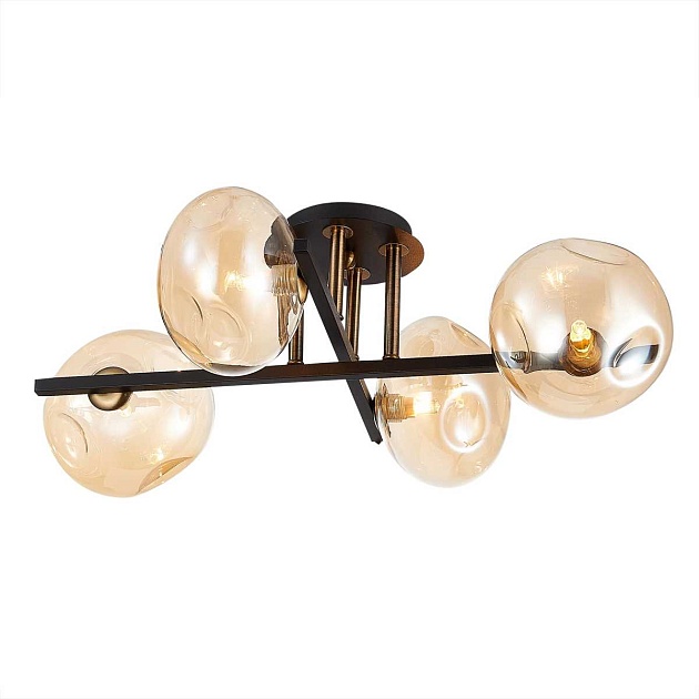 Потолочная люстра Citilux Дэвис CL201141 Фото № 1