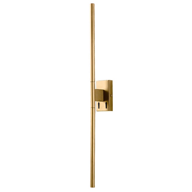 Подсветка для зеркал Crystal Lux Largo AP12W Gold Фото № 1
